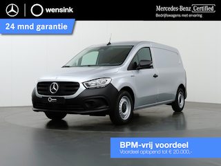 Mercedes-Benz Citan 112 Base L2 51 kWh | Achteruitrijcamera | DC laden 75 kW | Climate Control | Multifunctioneel stuurwiel | Cruise control |
