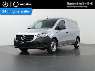 Mercedes-Benz Citan 112 Base L2 51 kWh | Achteruitrijcamera | DC laden 75 kW | Climate Control | Multifunctioneel stuurwiel | Cruise control |
