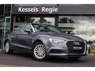 Audi A3 Cabriolet 1.4 TFSI Pro Line | Leer | Camera | Navi | Xenon