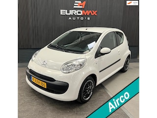Citroën C1 1.0-12V Ambiance Airco - Elektrische ramen