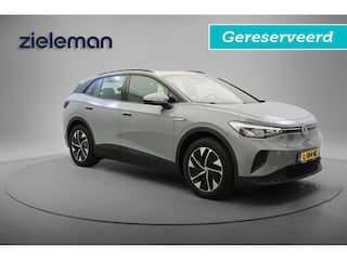 Volkswagen ID.4 Life 77 kWh - Carplay, Adapt. Cruise, Stoel/Stuur Verw. SOH 91,95%