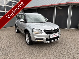 Skoda Yeti 1.2 TSI Ambition