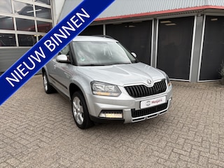 Skoda Yeti 1.2 TSI Ambition
