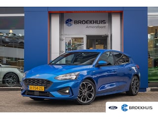 Ford Focus 1.0 EcoBoost Hybrid ST Line Business | Cruise Control | Achteruitrijcamera | Parkeersensoren voor en achter | Apple Carplay/Android Auto | Achteruitrijcamera | Apple Carplay/Android Auto|telefoonintegratie premium | Cruise control