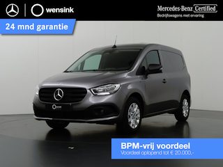 Mercedes-Benz Citan 112 Pro L1 51 kWh | Automaat | Achteruitrijcamera | Climate Control | Cruise Control | Airco | Snelladen 75kw |