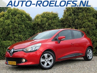 Renault Clio 0.9 TCe Dynamic * Navi * Ecc * Cruise *