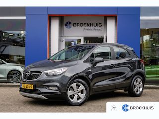 Opel Mokka X 1.4 Turbo Innovation | Trekhaak | Parkeersensoren Voor/Achter | Cruise control | Apple Carplay/Android Auto | Apple Carplay/Android Auto|telefoonintegratie premium | Cruise control | Keyless entry