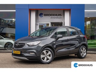 Opel Mokka X 1.4 Turbo Innovation | Trekhaak | Parkeersensoren Voor/Achter | Cruise control | Apple Carplay/Android Auto | Apple Carplay/Android Auto|telefoonintegratie premium | Cruise control | Keyless entry