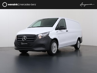 Mercedes-Benz Vito Bestelwagen L2 66 kWh | Stoelverwarming | Apple Carplay | Achteruitrijcamera | Airco | Dodehoekassistent |