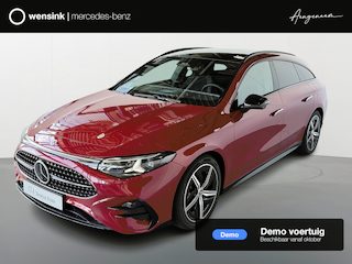 Mercedes-Benz CLA Shooting Brake 180 Business Solution AMG | Trekhaak | Multibeam | Panoramadak | Night Pakket |