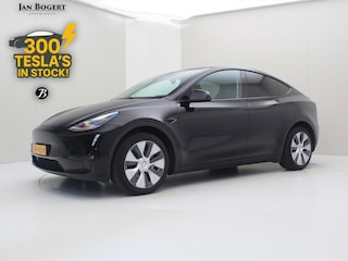 Tesla Model Y Long Range AWD 75kWh 351pk 92,7% SoH [ TREKHAAK+AMD RYZEN+ENHANCED AUTOPILOT+19 INCH+PREMIUM AUDIO ]