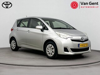 Toyota Verso-S 1.3 VVT-i Comfort GAAT ONLINE NA OPLOSSEN STORING | Elektrische ramen voor | Radio CD speler