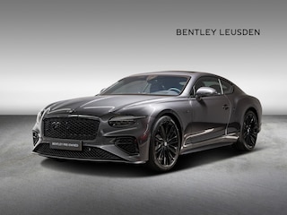 Bentley Continental Speed V8 Hybrid |First Edition|Ceramic|Panoramic|Rotating