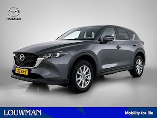 Mazda CX-5 2.0 e-SkyActiv-G M Hybrid 165 Centre-Line | Trekhaak | Stoel + Stuurwielverwarming |