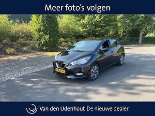 Nissan Micra 1.0 IG-T N-Connecta / Navigatie / Camera
