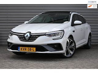 Renault Mégane Estate 1.3 TCe 160-PK R.S. Line, Airco, Ecc, Camera, Panoramadak,