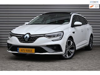Renault Mégane Estate 1.3 TCe 160-PK R.S. Line, Airco, Ecc, Camera, Panoramadak,