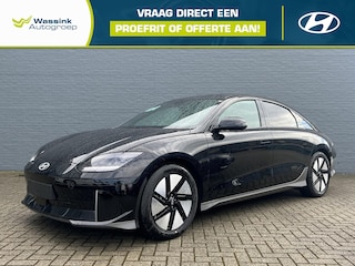 Hyundai Ioniq 6 Connect 77.4 kWh