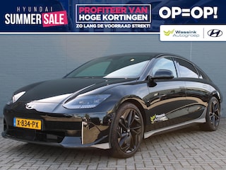 Hyundai Ioniq 6 Connect 77.4 kWh