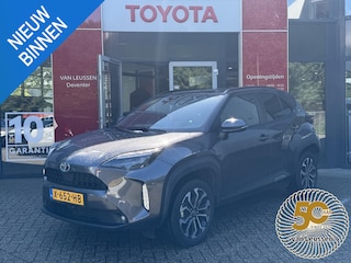 Toyota Yaris Cross 1.5 Hybrid Dynamic 1E EIGENAAR NL-AUTO