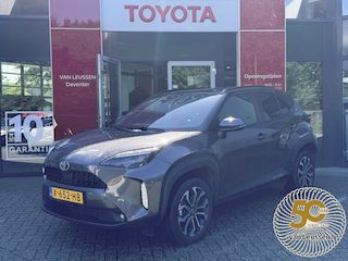 Toyota Yaris Cross 1.5 Hybrid Dynamic 1E EIGENAAR NL-AUTO