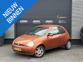 Ford Ka 1.3 Briels | Airco | Lichtmetalen Velgen | Elektrische Ramen |