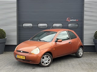 Ford Ka 1.3 Briels | Airco | Lichtmetalen Velgen | Elektrische Ramen |