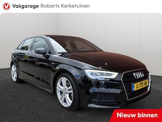 Audi A3 Sportback 30 TFSI Advance Sport S-line Virtual Cockpit Camera Clima