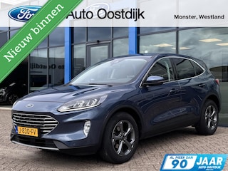 Ford Kuga 1.5 EcoBoost Titanium 150PK Elek. Trekhaak Winterpack Camera Cruise Navi Parkeersensoren Climate 18'' Velgen Privacy Glass *1800KG Trekgewicht*