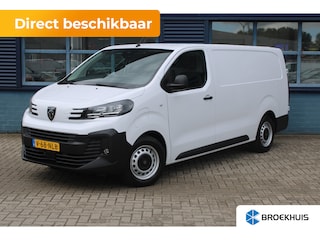 Peugeot Expert L3 75 kWh | 8 JAAR GARANTIE | CAMERA | NAVI | DRAADLOOS CARPLAY | COMFORT WAND |