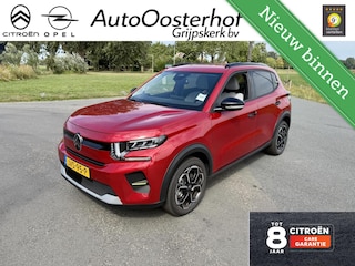 Citroën C3 Max 113pk 44 kWh