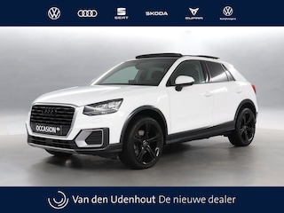 Audi Q2 1.0 TFSI 115pk Design / Navigatie / Panoramadak / Trekhaak afneembaar