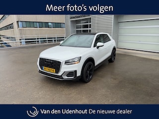 Audi Q2 1.0 TFSI 115pk Design / Navigatie / Panoramadak / Trekhaak afneembaar