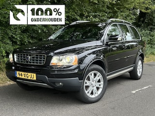 Volvo XC90 3.2 V6 GEARTRONIC 7 zits