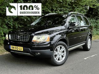 Volvo XC90 3.2 V6 GEARTRONIC 7 zits