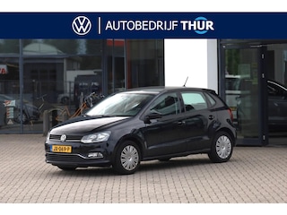 Volkswagen Polo 1.0 Comfortline Edition 75PK / 55kW, Parkeersensoren achter, radio, bluetooth telefoonvoorbereiding, elektrisch verstel- en verwarmbare buitenspiegels, airco, armsteun