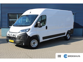 Fiat Ducato L3H2 3,5T 110 kWh | 8 JAAR GARANTIE | CAMERA | NAVI | ALL SEASON BANDEN | DIGITALE BINNENSPIEGEL | DRAADLOOS CARPLAY |