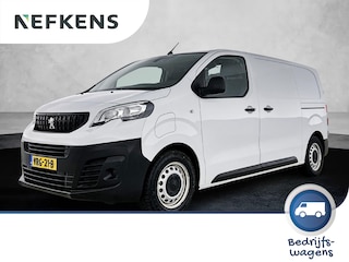 Peugeot Expert Standard Premium 75 kWh 136pk | Accu 92% | 100% Elektrisch | 3-zits | Navigatie via Apple Carplay / Android Auto  | Airco | Cruise Control | Parkeersensoren | Bluetooth | Regensensor | Automatisch dimlicht | 2x Schuifdeur | Laadvloer + betimmering | Dealeronderhouden |