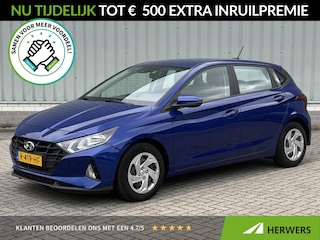 Hyundai i20 1.2 MPI i-Motion / Cruise Control / Airco /
