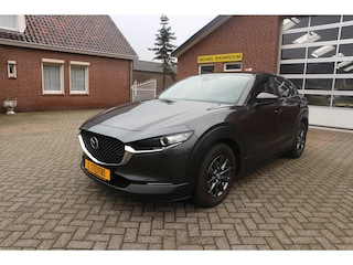 Mazda CX-30 2.0 e-SkyActiv-G M Hybrid Comfort navigatie