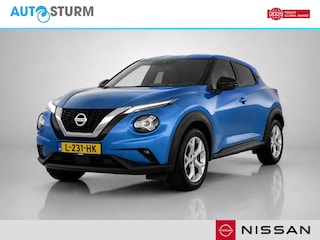 Nissan Juke 1.0 DIG-T N-Connecta