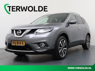 Nissan X-Trail 1.6 DIG-T Tekna | Trekhaak | Panoramadak | Lederen Bekl. |