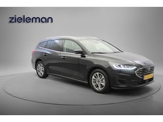 Ford Focus Wagon 1.0 EcoBoost Hybrid Titanium Style - Carplay, Camera, Clima, Blind Spot