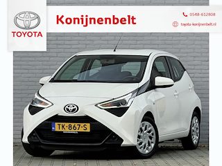 Toyota Aygo 1.0 VVT-i X-Play 5-deurs | NL auto | Apple CarPlay | DAB