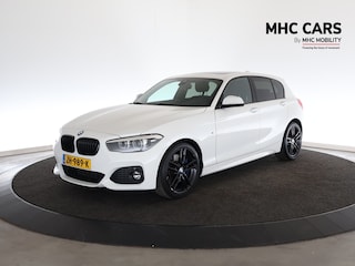 BMW 118i Edition M Sport Shadow High Executive | M- pakket | Panormadak |