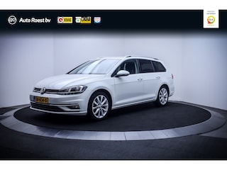 Volkswagen Golf Variant 1.5 TSI 150pk HIGHLINE VIRTUAL | NAVI | APP CONNECT | ACC | CLIMA | TREKHAAK | PDC V+A | LMV