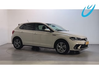 Volkswagen Polo 1.0 TSI R-Line Business LED Camera Stoelverwarming Virtual Cockpit DAB+