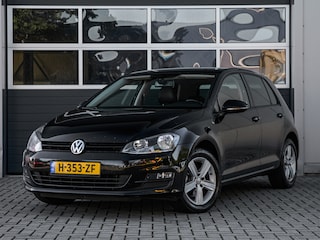 Volkswagen Golf 1.2 TSI | Navi | Climate control | PDC v+a | Half leder | Stoelverwarming | Cruise control