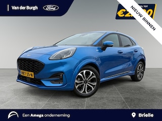 Ford Puma 1.0 EcoBoost Hybrid ST-Line Navigatie | WinterPack | Adaptive Cruise Control | Achteruitrijcamera