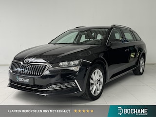 Skoda Superb Combi 1.4 TSI iV Business Edition Plus | Navigatie | Camera | Stoelverwarming | Elektrische Stoelen |
